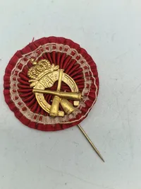 Lot originalt fra Felt Artilleri Afdelingen