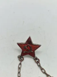 “Ready for the sanitary defense of the USSR” badge