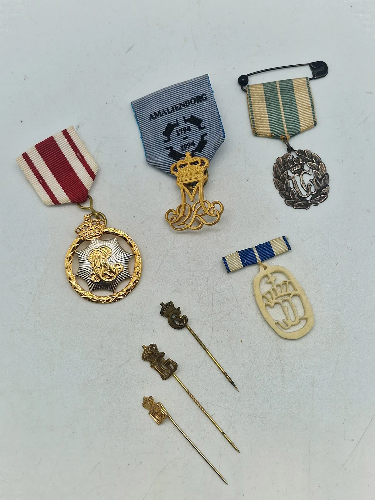 Lot dansk garderforening