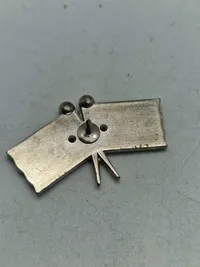 Lot pins og badges