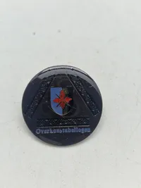Lot pins og badges