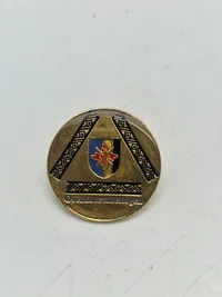 Lot pins og badges