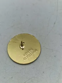 Lot pins og badges
