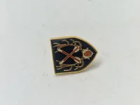 Lot pins og badges