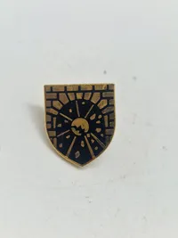 Lot pins og badges