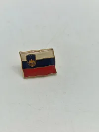 Lot pins og badges