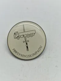 Lot pins og badges