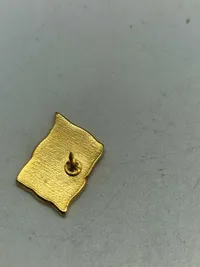 Lot pins og badges