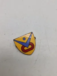 Lot pins og badges