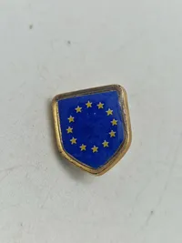 Lot pins og badges