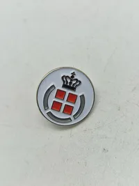 Lot pins og badges