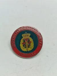 Lot pins og badges
