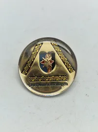 Lot pins og badges
