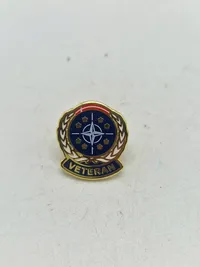 Lot pins og badges