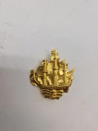 Lot danske regiments mærker