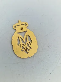 Lot danske regiments mærker mm.