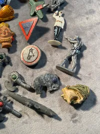 Lot originalt tysk Winterhilswerke - ww2