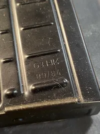 M/75 lot (magasin og remkroge)