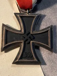 Ekstremt sjældent originalt PZ div “Das Reich” Waffen SS urkunde givet til SS Rottenführer Horst Korn under Ardenneroffensiven