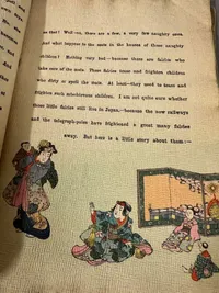 Original Japansk bog på engelsk