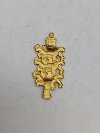 Lot diverse danske regiments mærker mm.
