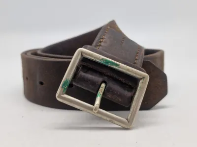 Original Dansk m1915 bælte
