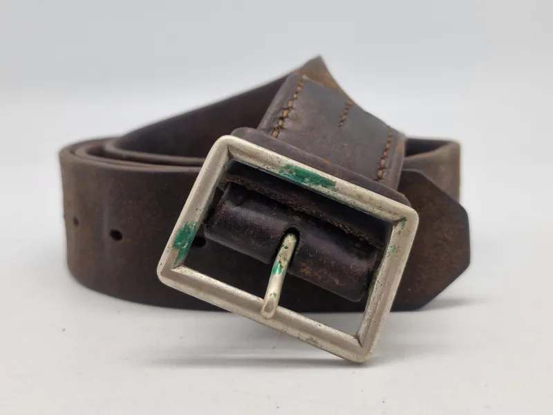 Original Dansk m1915 bælte
