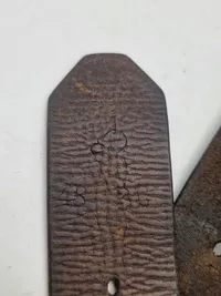 Original Dansk m1915 bælte