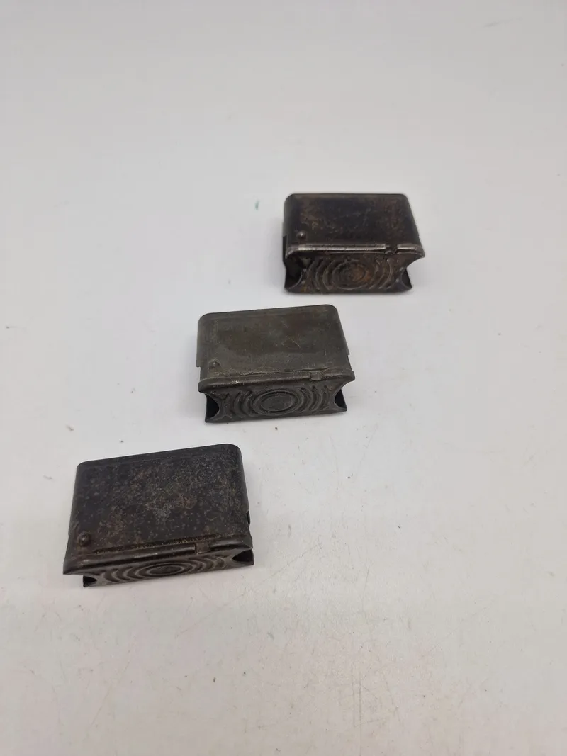 3 stk laderammer for M1 Garand