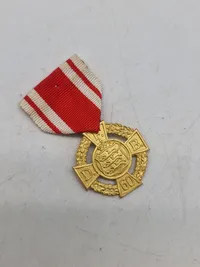 Lot de danske forsvarsbrødre