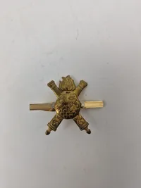 Lot militære slipsenåle