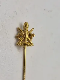 Lot militære miniature nåle