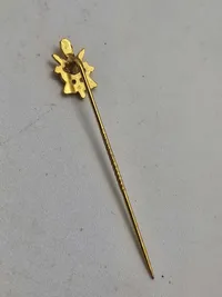 Lot militære miniature nåle
