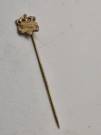 Lot militære miniature nåle
