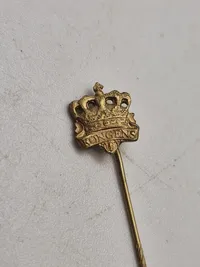 Lot militære miniature nåle