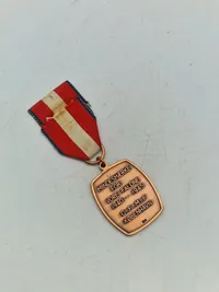 Original medalje - Mindesmærke for hvor faldne 1940-1945