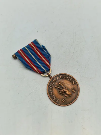 Frihedsmarchen 1981