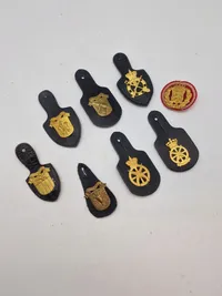 Lot militære lommeskjolde