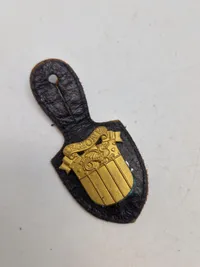 Lot militære lommeskjolde