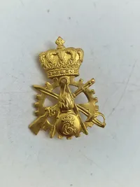 Lot hærens materiel og færdelsskole mm.