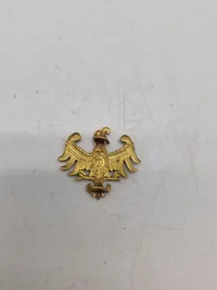 Lot danske regimentsmærker