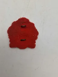 Lot danske regimentsmærker