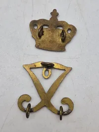 Lot Dronningens  livregiment Rex’er mm.