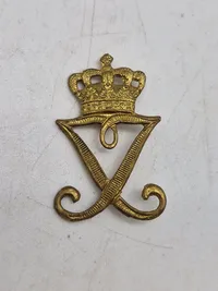 Lot Dronningens  livregiment Rex’er mm.