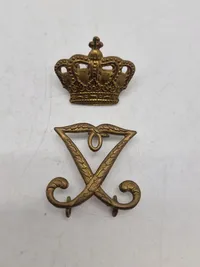 Lot Dronningens  livregiment Rex’er mm.