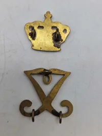 Lot Dronningens  livregiment Rex’er mm.