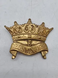 Lot Dronningens  livregiment Rex’er mm.