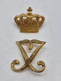 Lot Dronningens  livregiment Rex’er mm.