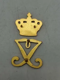 Lot Dronningens  livregiment Rex’er mm.