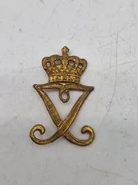 Lot Dronningens  livregiment Rex’er mm.